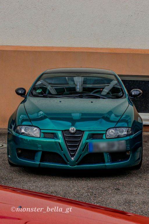 Image of Alfa Romeo Giulietta