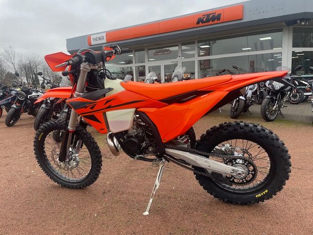 KTM EXC 250 My24