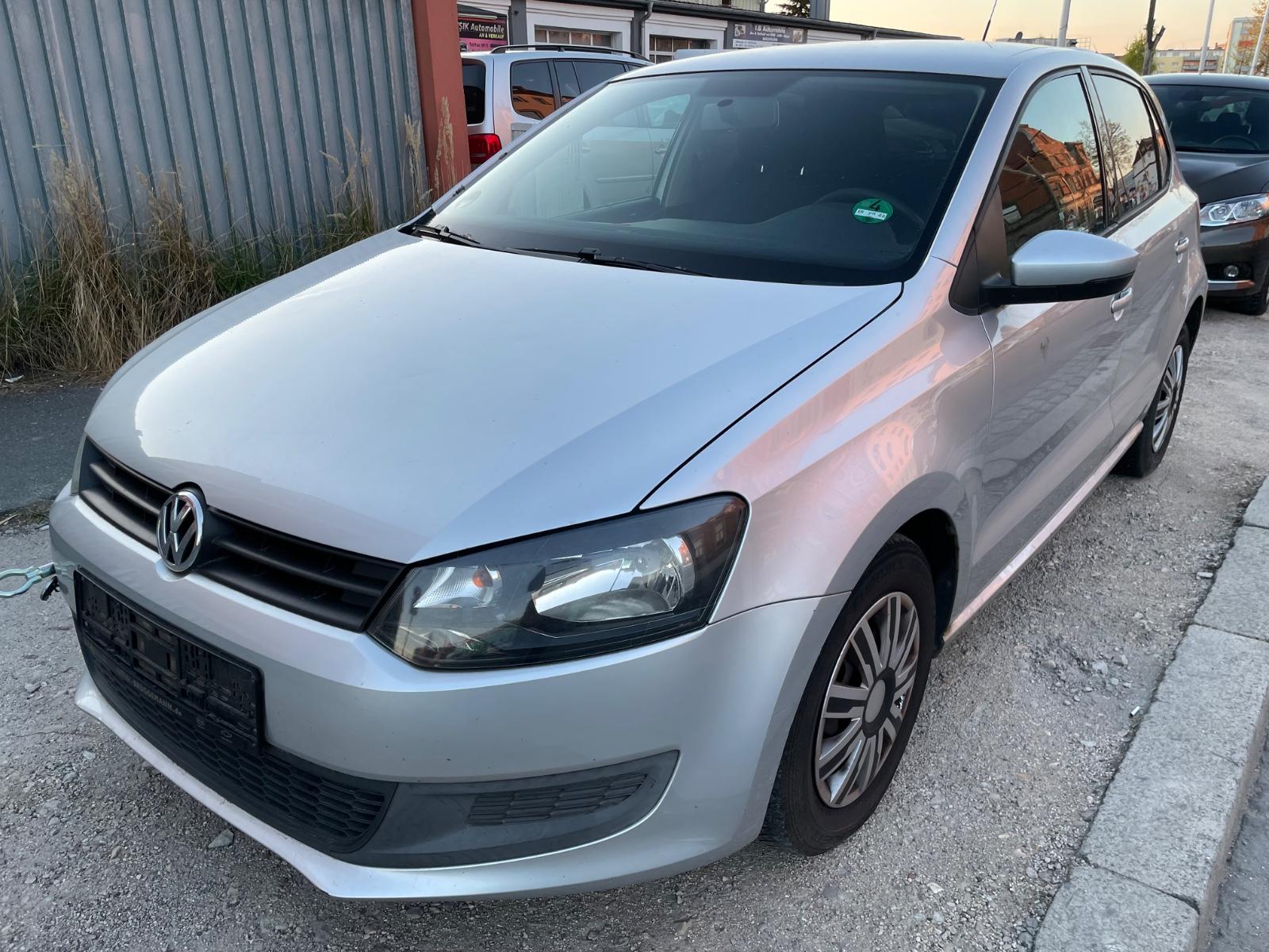 Volkswagen Polo V Trendline
