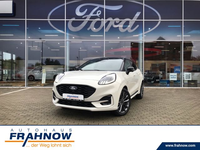 FORD Puma 1.0 EcoBoost MHEV Sound Edition MATRIX-LED