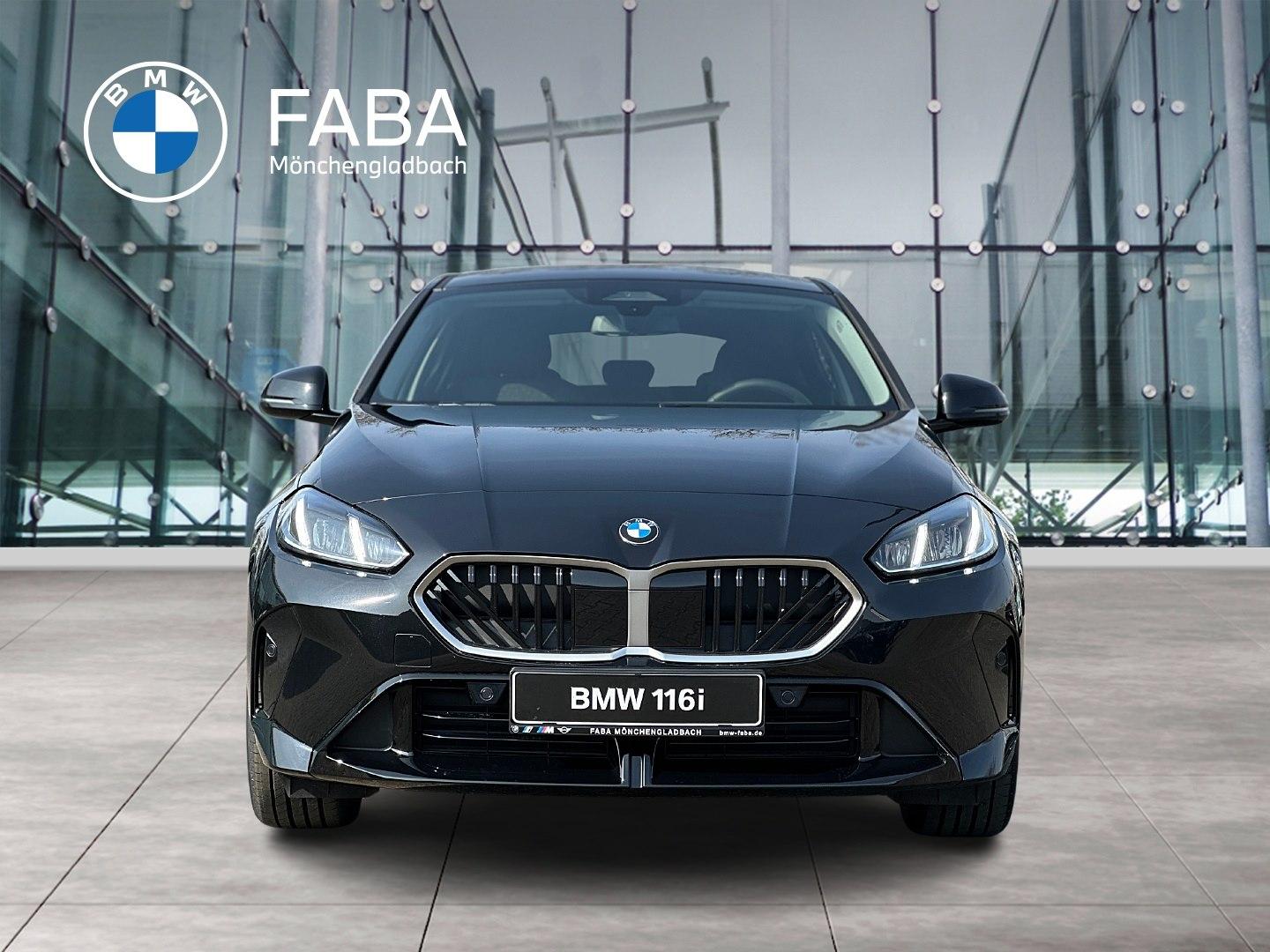 BMW 116 M Sport Exterieur Driv Ass DAB