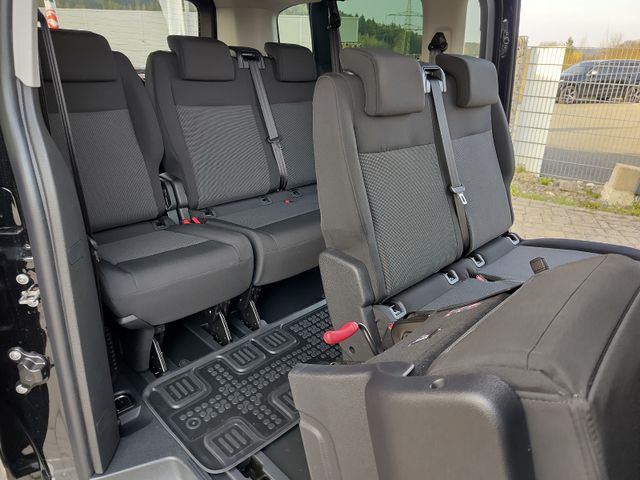 Opel Zafira Life 2.0 HDI XL Edition AT 8-Sitzer