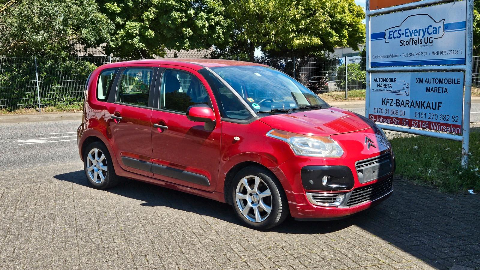 Citroën C3 Picasso Tendance 1,6 HDi City Paket Klima