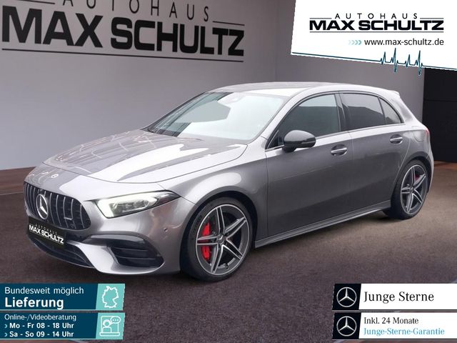 Mercedes-Benz AMG A 45 S 4MATIC+ Kompaktlimousine *Navi*SpurW