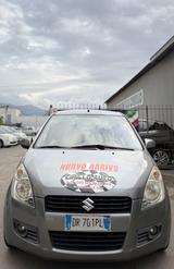Suzuki Splash 1.2 Gpl 85 Cv - gebrauchte Suzuki Splash aus dem Jahr 2008