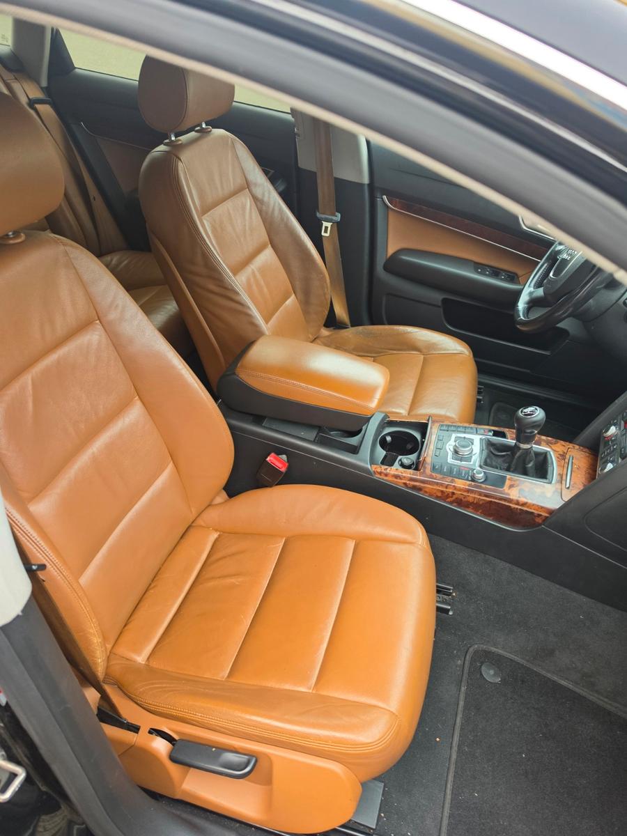 Audi A6 2005 — photo 7