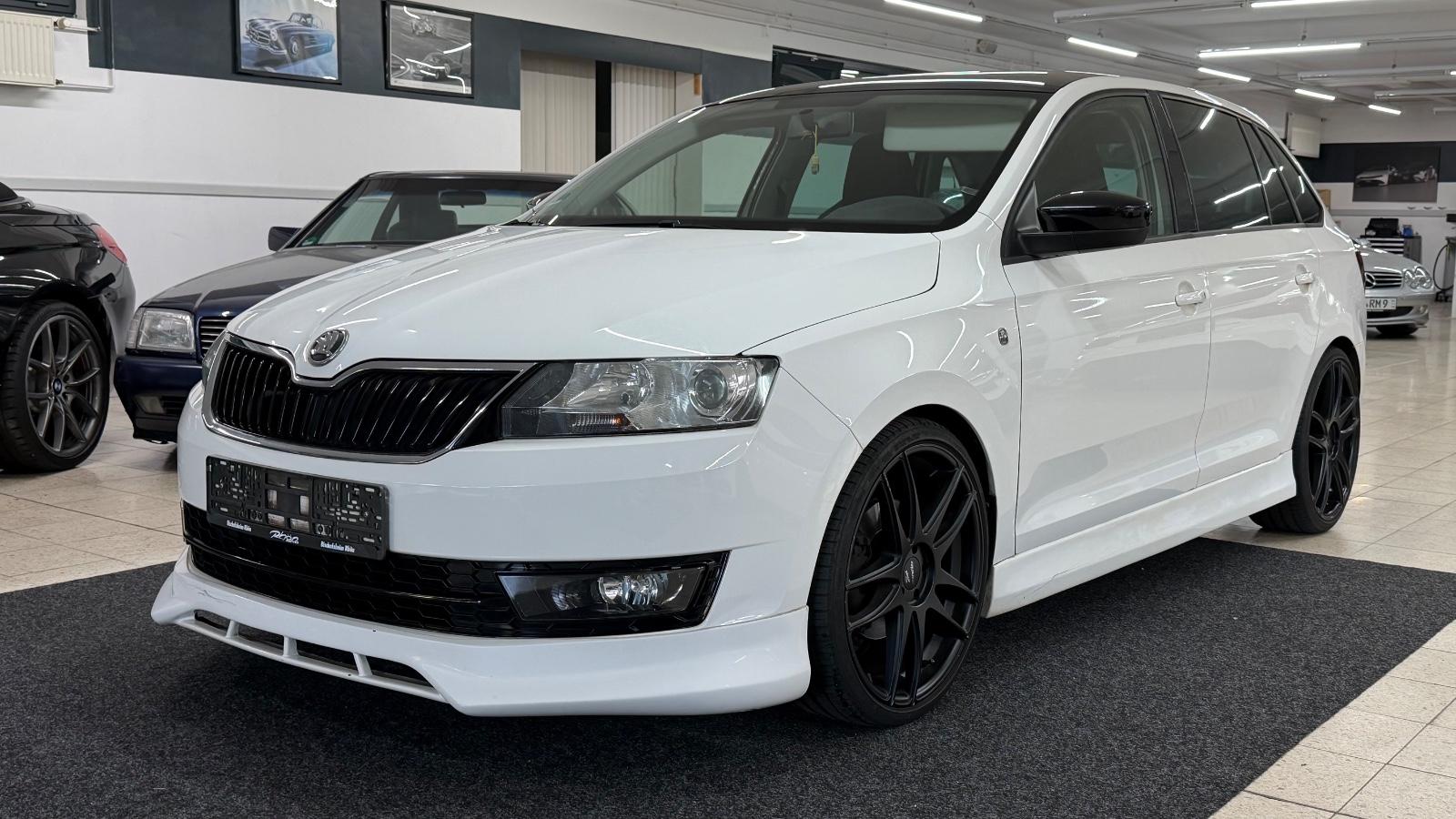 Skoda Rapid Spaceback Style Plus*Sport*19 Zoll