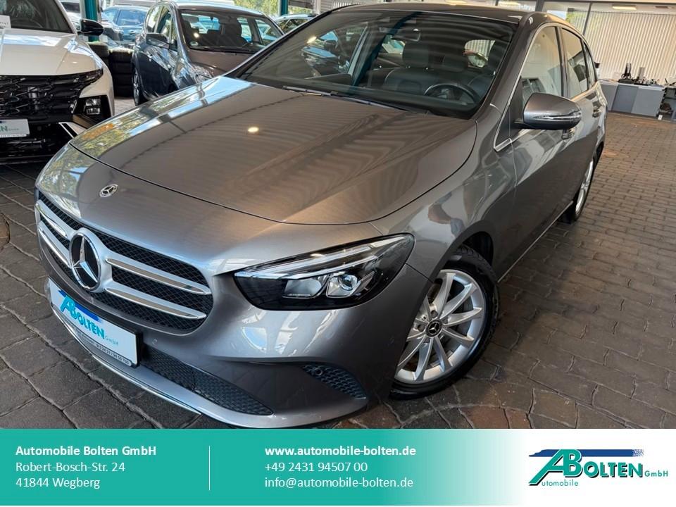 Mercedes-Benz B 180 7G-DCT Progr,-PTS-Kamera-Totwink.-MBUX-LED