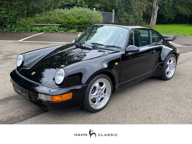 Porsche 911 (964) Turbo 3,3l, revidiert, deutsch