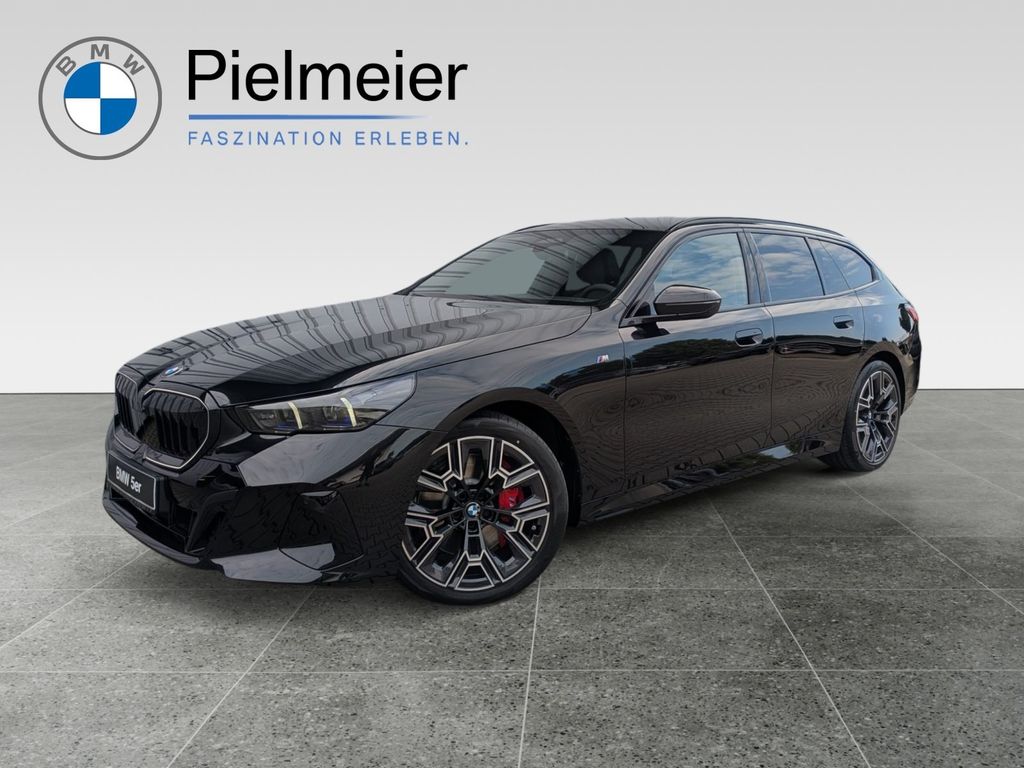 Image of BMW 540