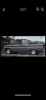 Chevrolet Chevy c10 pick up - Chevrolet Gebrauchtwagen von 1966