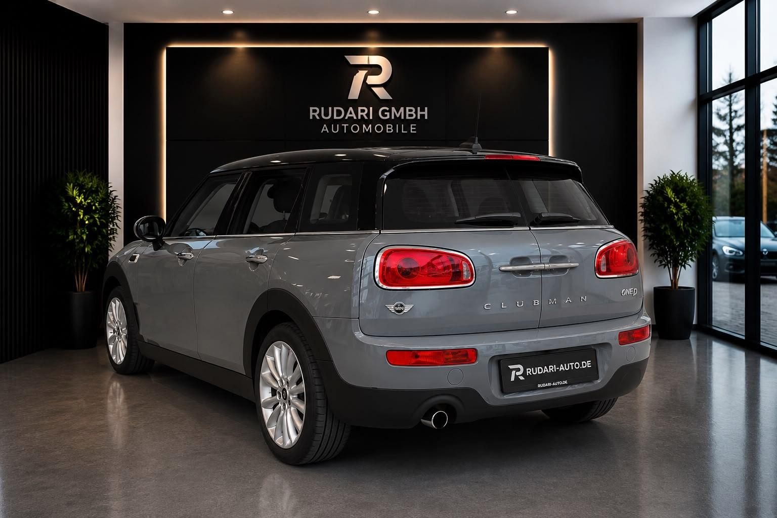 MINI ONE Clubman One D