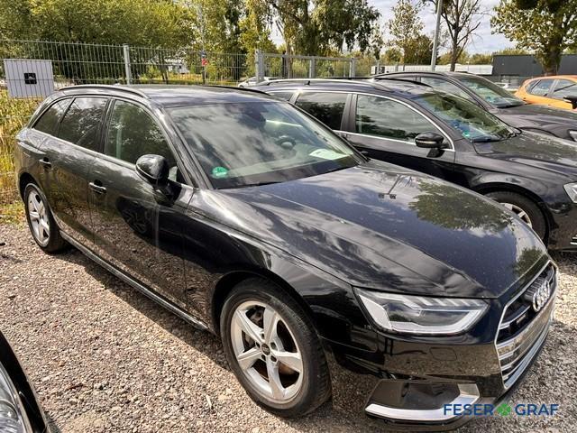 Audi A4 Avant 40TFSI qu./adv./Matrix/AHK/Kamera/Navi+, миниатюра 2