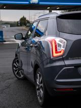 Ssangyong Tivoli 1.6 e-XGi 160 SAPPHIRE 2WD SAPPHIRE - gebrauchte Ssangyong Tivoli aus dem Jahr 2016