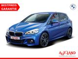 BMW 220i Active Tourer M Sport Aut. LED Navi PDC USB - gebrauchte BMW 220 aus dem Jahr 2017