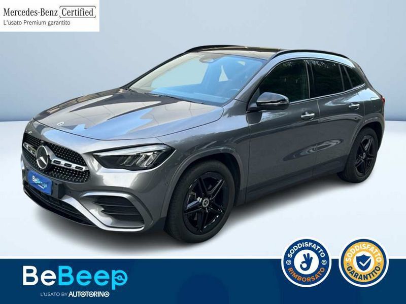 Other Mercedes-Benz GLA 200 D AMG LINE ADVANCED PLUS 4