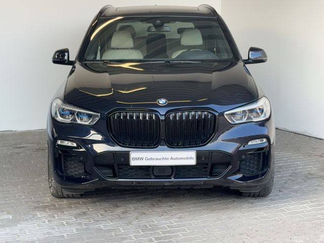 BMW X5 M50iA M Paket LiveCock.Laserl.HUD.AHK.GSD.H/K