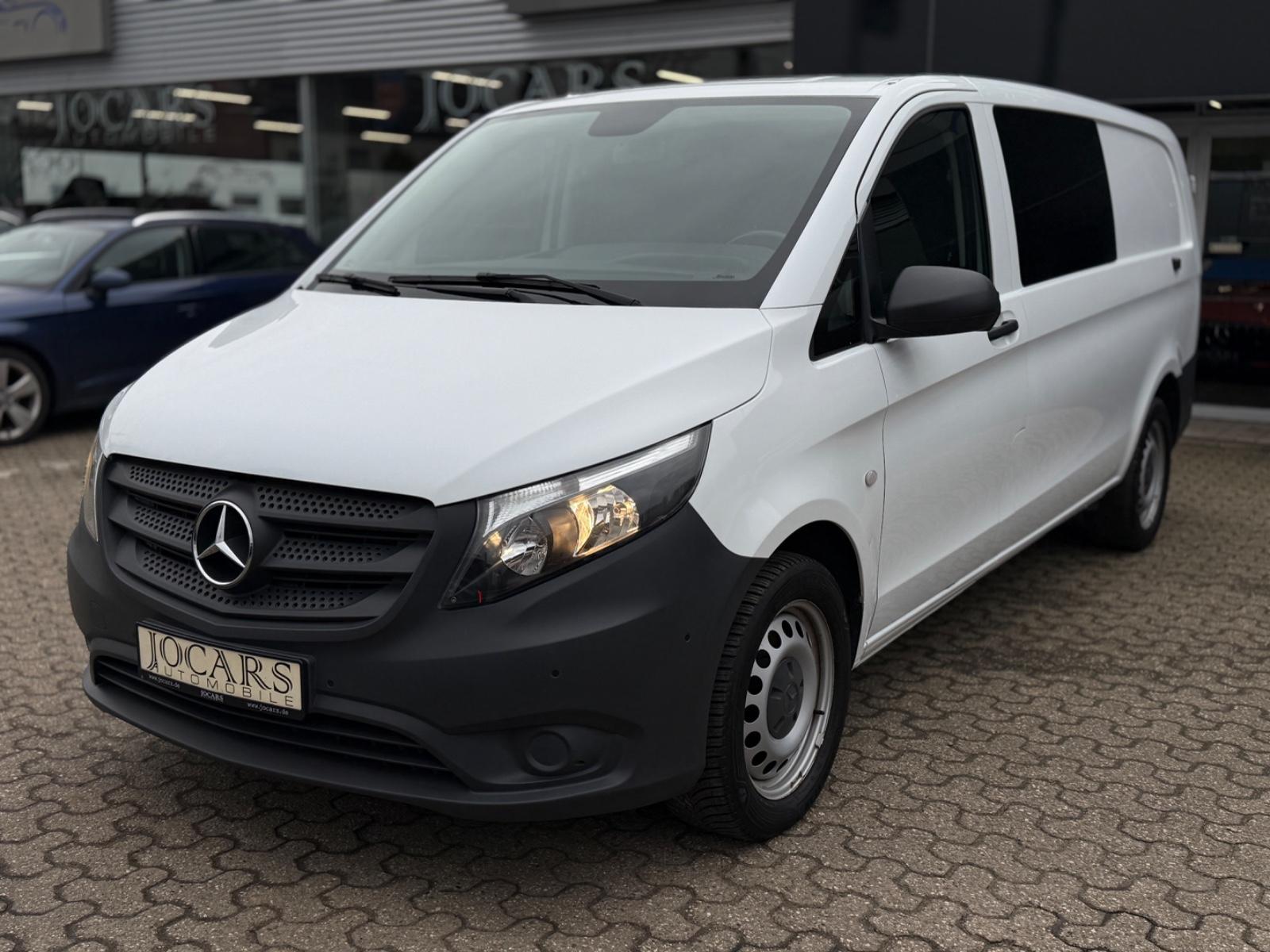 Mercedes-Benz Vito Mixto 116CDI*1SHZ*XTRALANG*RFK*6 SITZE*CP