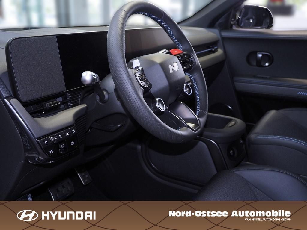 Fahrzeugabbildung Hyundai IONIQ 5 N 84 kWh