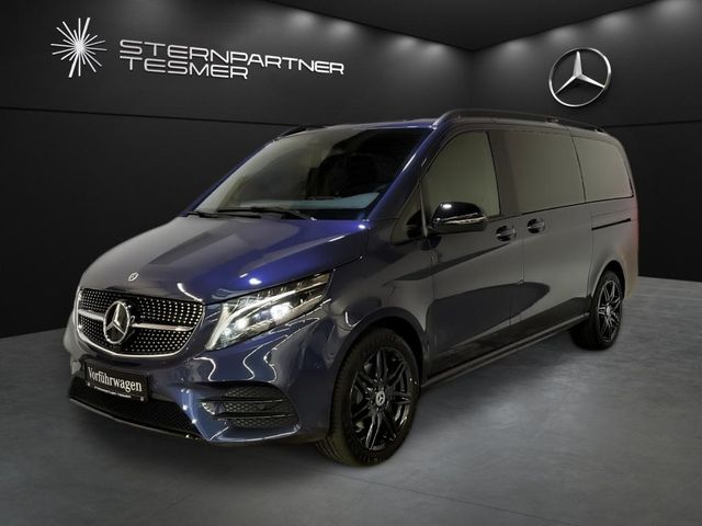 Mercedes-Benz V 300 d Edition Lang AMG+AHK+Distronic+StHz+LED