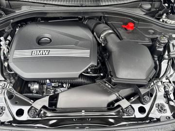 BMW 120 DAB LED Komfortzg. Parkassistent Klimaaut.