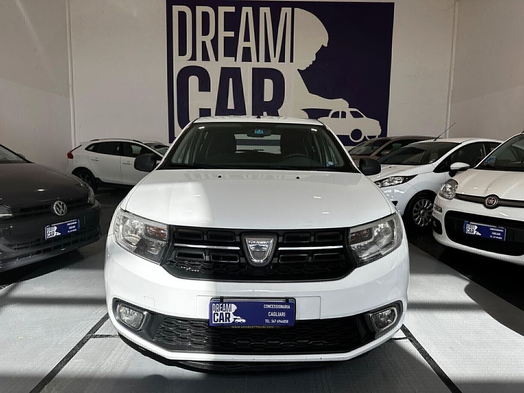 Image of Dacia Sandero