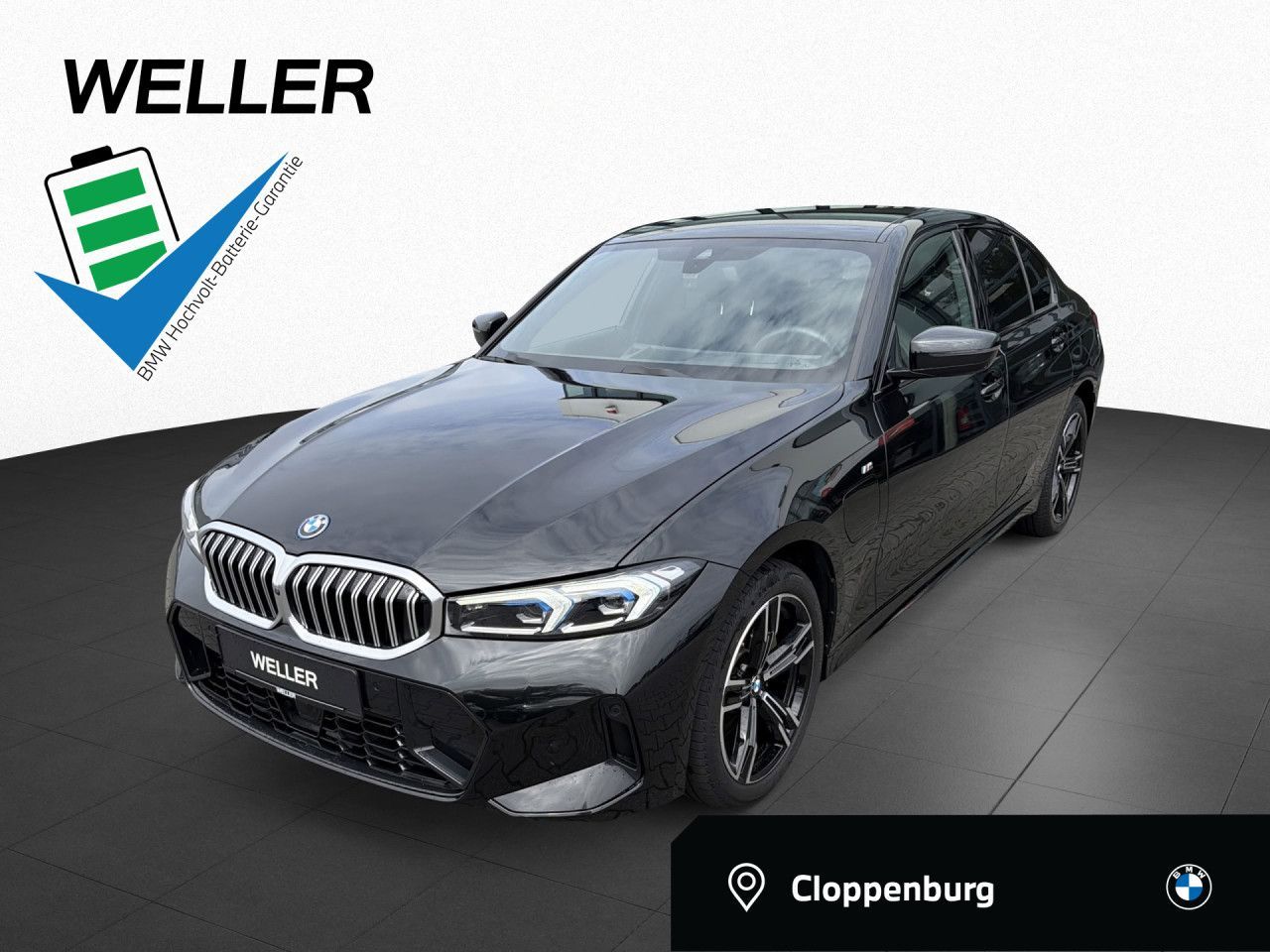 BMW 330e xDrive Lim M Sport HUD,360°,DA,ACC,Memory