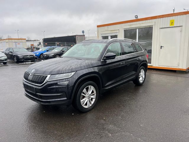 Skoda Karoq 1.5 TSI ACT DSG Ambition/7Sitze/Kamera