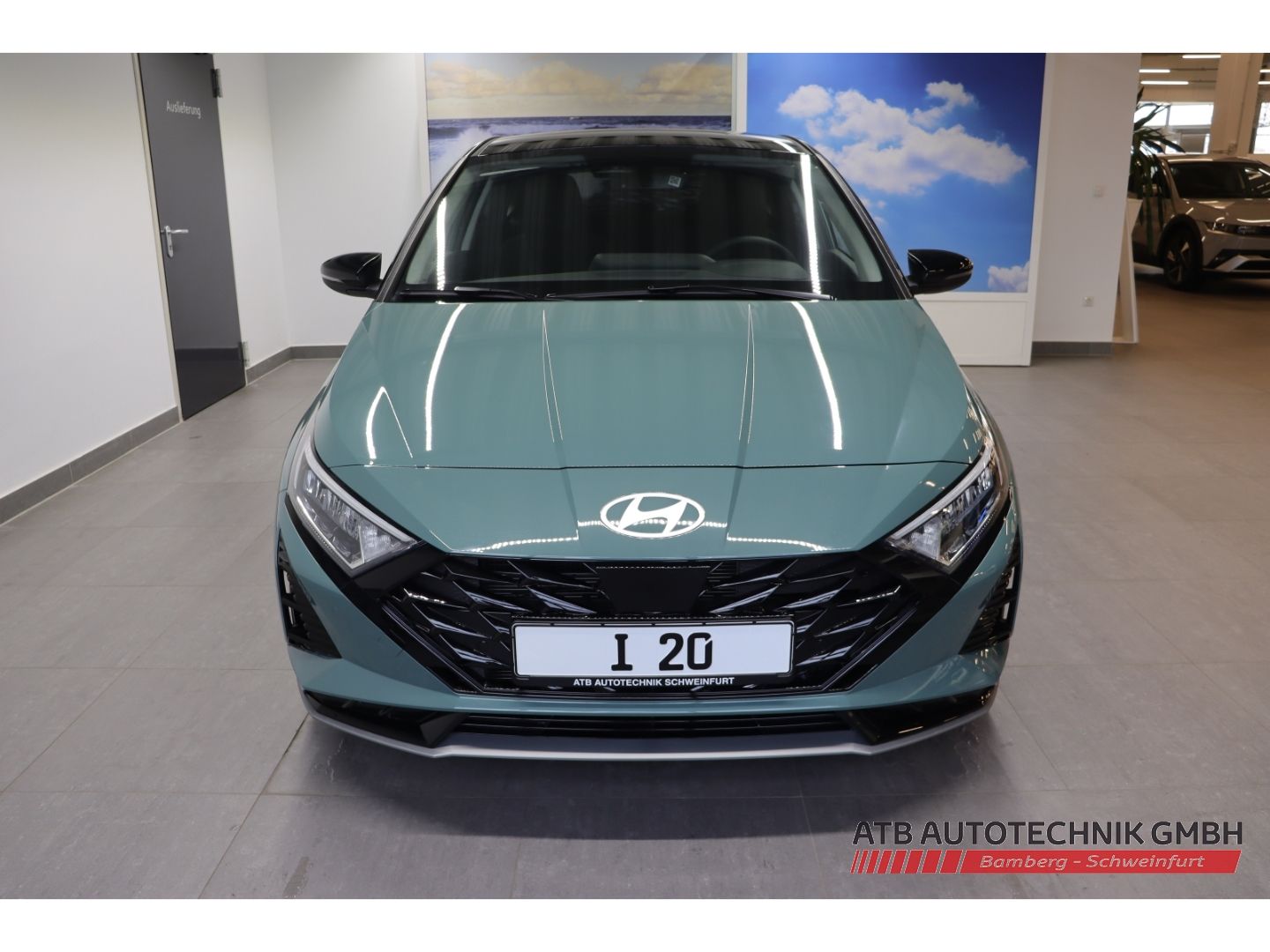 Hyundai i20 - Bild 3