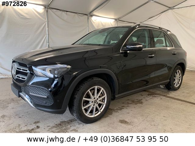 Mercedes-Benz GLE 300 4M LED 18" 360K Pano Distr+ VLeder Navi+