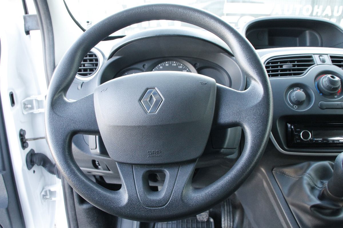 Fahrzeugabbildung Renault Kangoo II Extra dCi 90