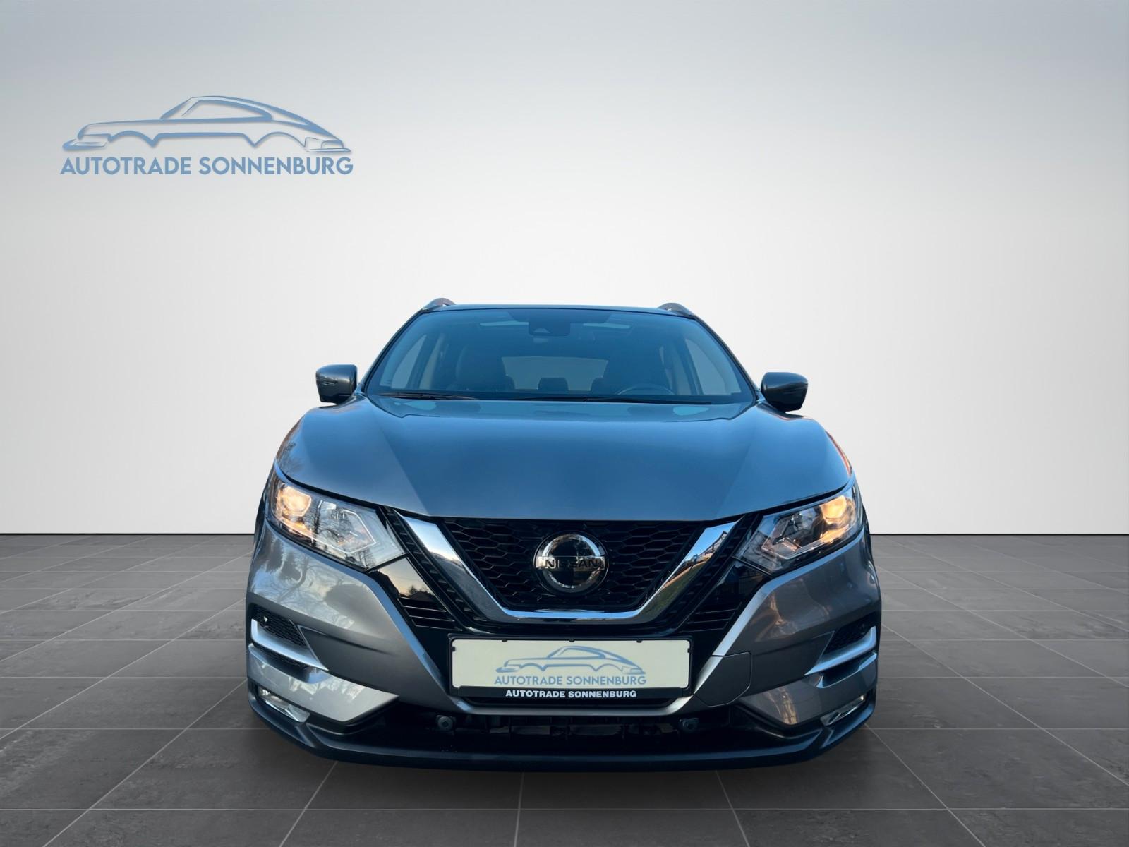 Nissan Qashqai N-Connecta*360Kamera*PANORAMA