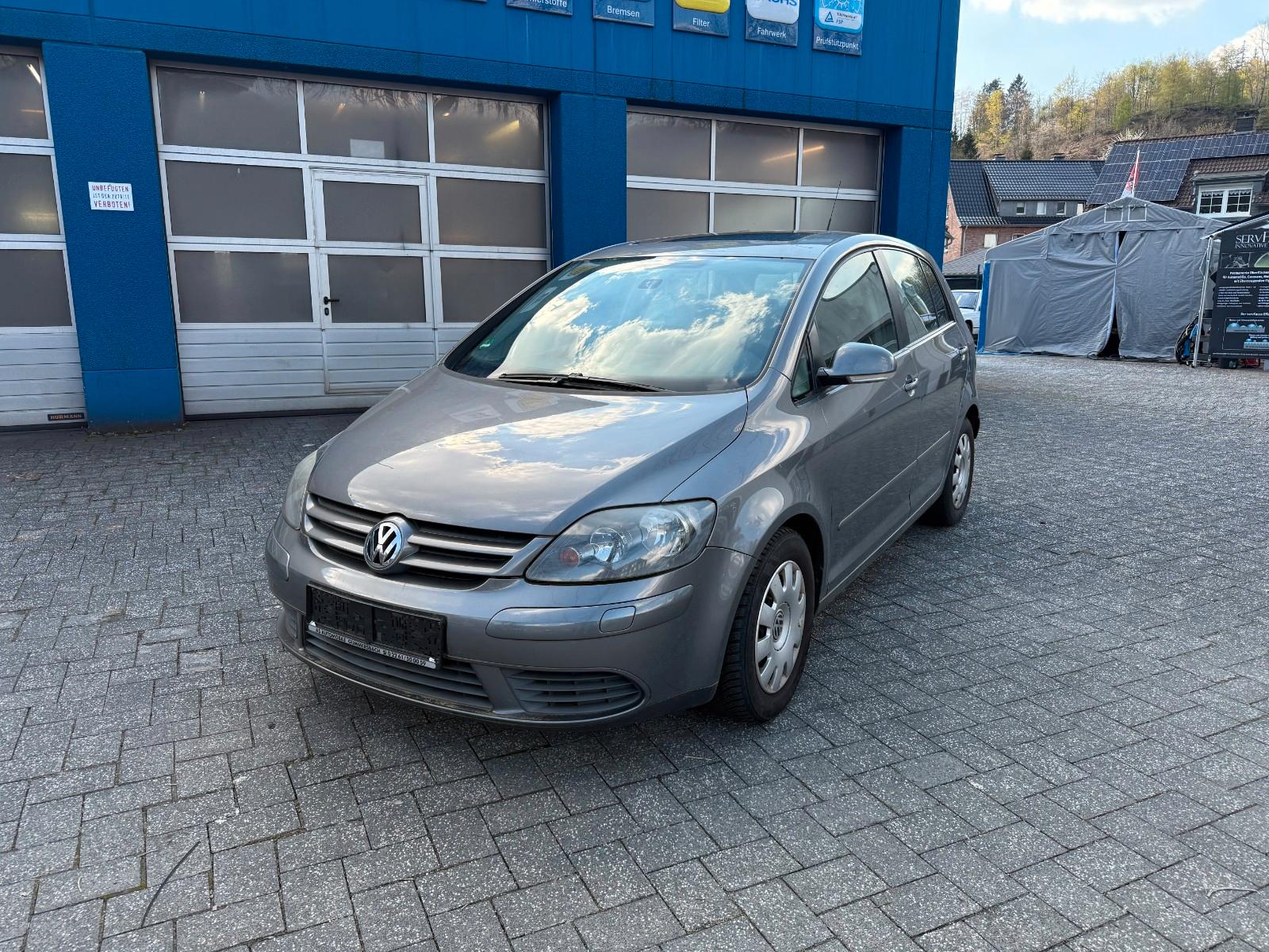 Volkswagen Golf Plus V Comfortline, kein Tüv