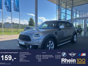 MINI Cooper Countryman - 1