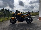 Triumph Speed Triple 1050 - TRIUMPH 2006 SPEED TRIPLE 1050