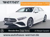 Mercedes-Benz A 200 Limo AMG-ADVANCED LED PTS+KAMERA SHZ WINTE - Mercedes-Benz A-Klasse Jahreswagen: Automatik
