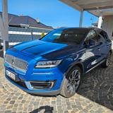 Lincoln Nautilus - Lincoln Gebrauchtwagen mit Automatikschaltung