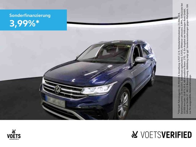 Volkswagen Tiguan Allspace Elegance 2.0 TDI 4 Motion DSG AH