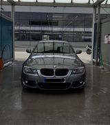 BMW E92 325i M-Paket - BMW 325: 325i E92