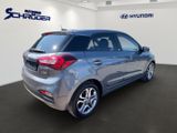 Hyundai i20 1.0T Style Navigation Panoramadach - Hyundai i20 aus 2020