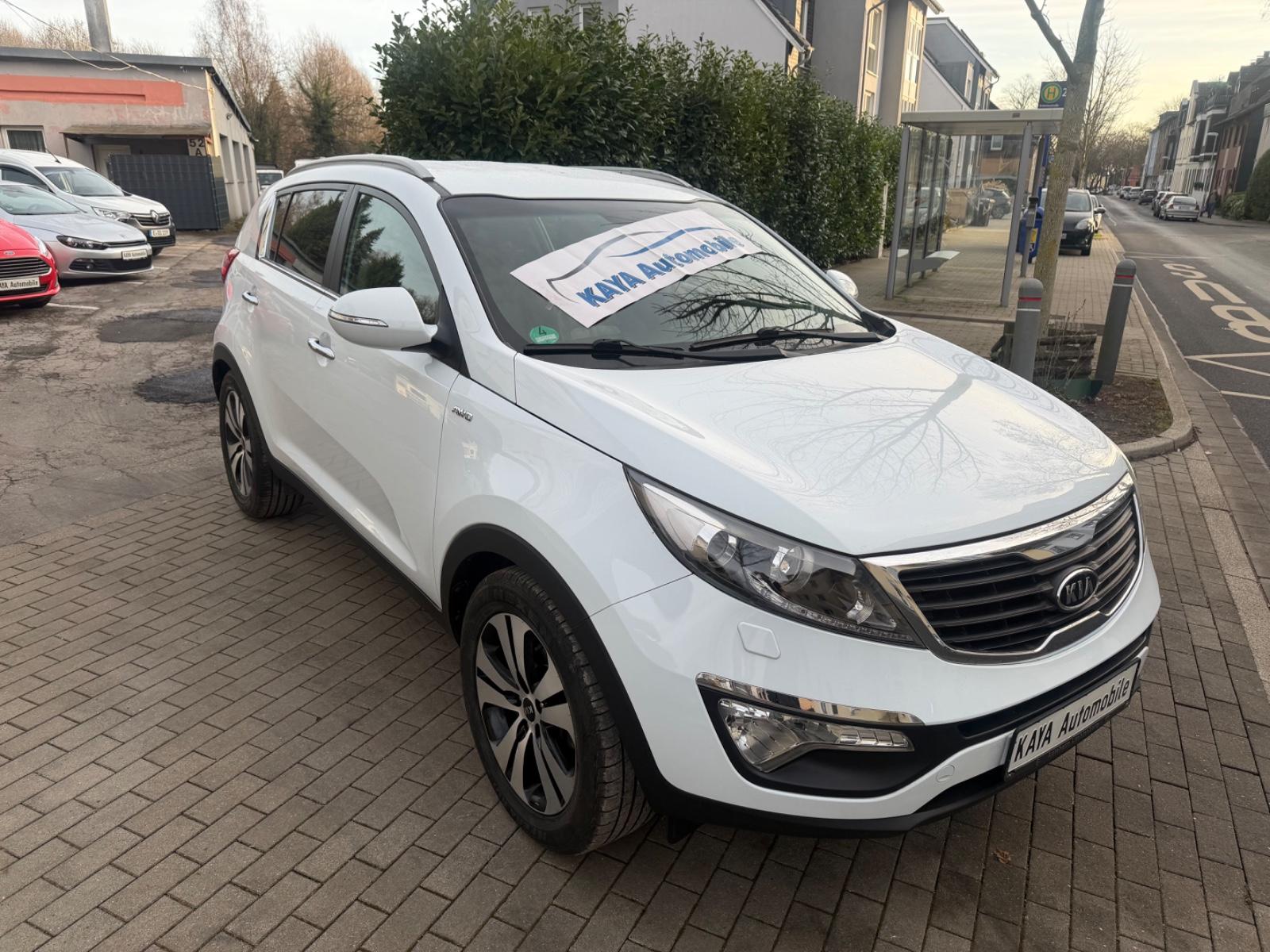 Kia Sportage 2.0 CRDi AWD Spirit Automatik*05-2027*