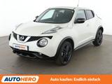 Nissan Juke 1.2 Acenta*NAVI*TEMPO*CAM*LIM*KLIMA*ALU* - Nissan Juke Gebrauchtwagen in München