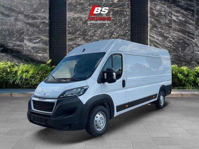 Peugeot Boxer Kasten Hochraum 435 L4H2 Pro BlueHDi 140 S