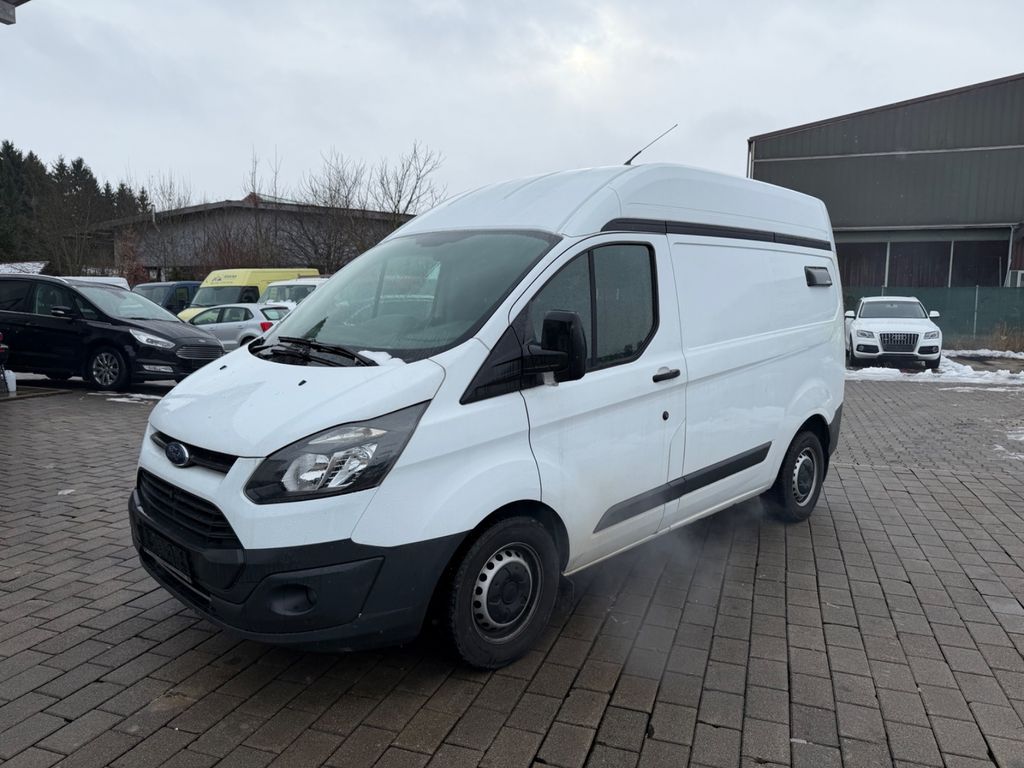 Image of Ford Transit Custom