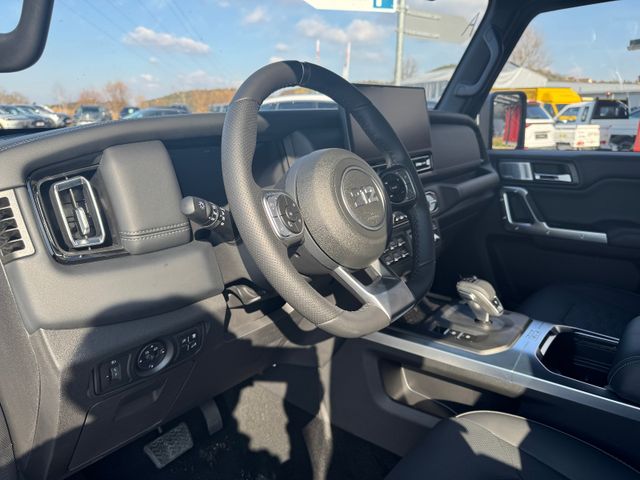 BAW 212 LederSeilwindeLED4WDAT...