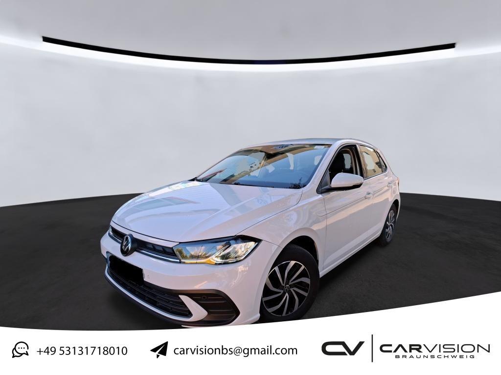 Volkswagen Polo 1.0 TSI Life DSG*NAVI*AHK*PDC*STZHZG*
