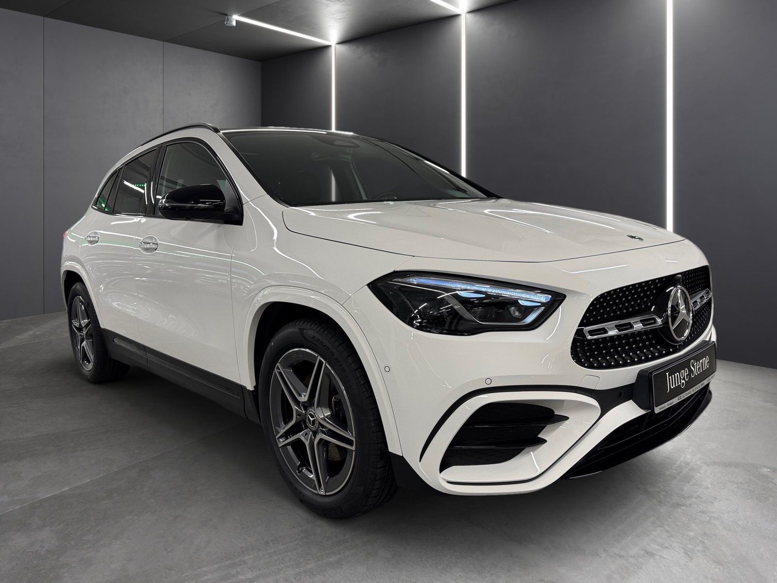 Fahrzeugabbildung Mercedes-Benz GLA 220 d 4M Premium*Pano*Totwink*360*Multibeam*
