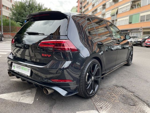 Volkswagen Golf GTi TCR 2.0 TSI 290cv DSG STRAFU