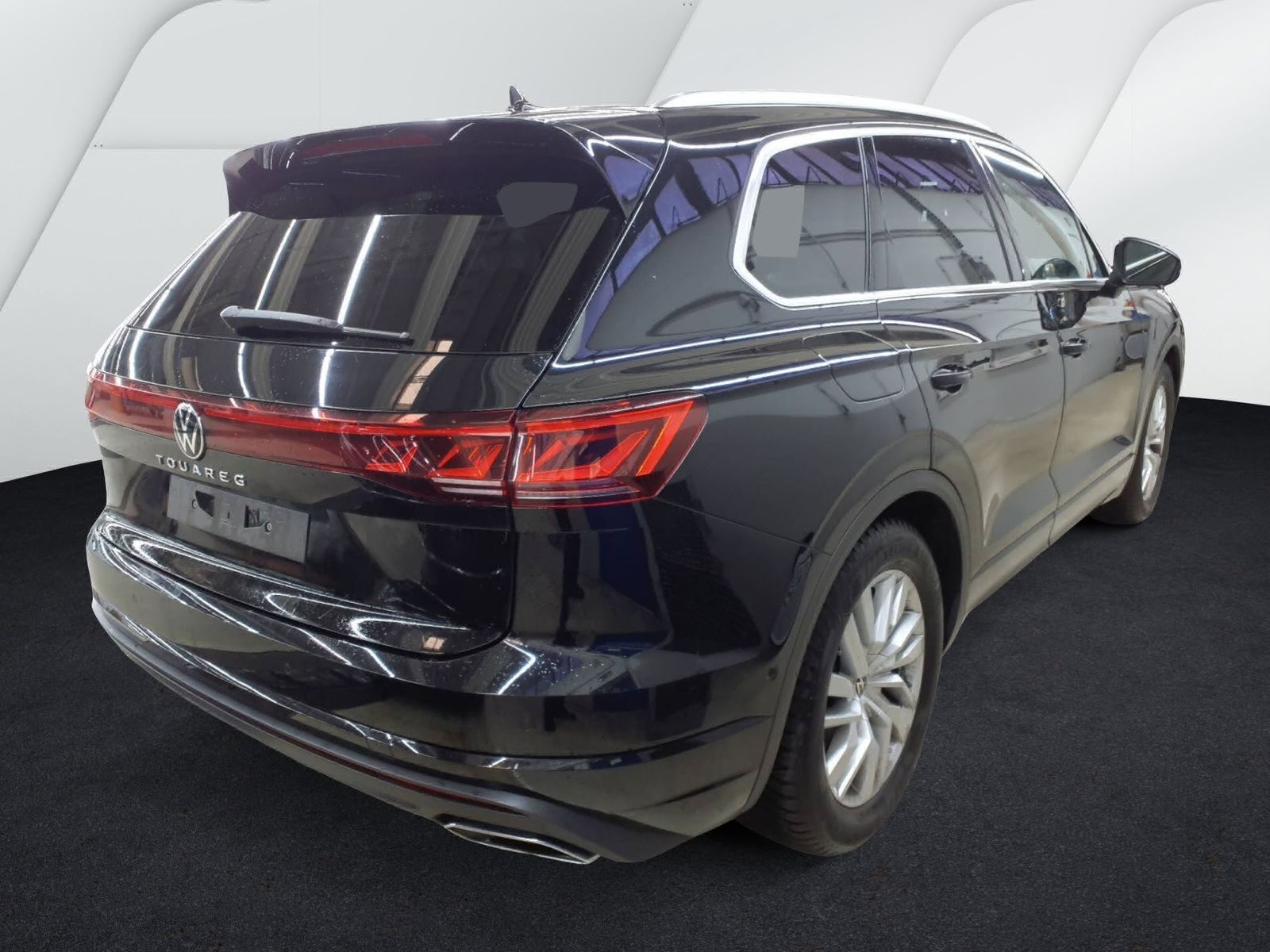 Volkswagen Touareg - Bild 3