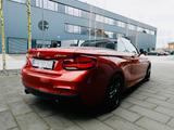 BMW M240i  Cabrio /Sunset Orange/Akra/H&K/M Carbon - BMW M240i in München